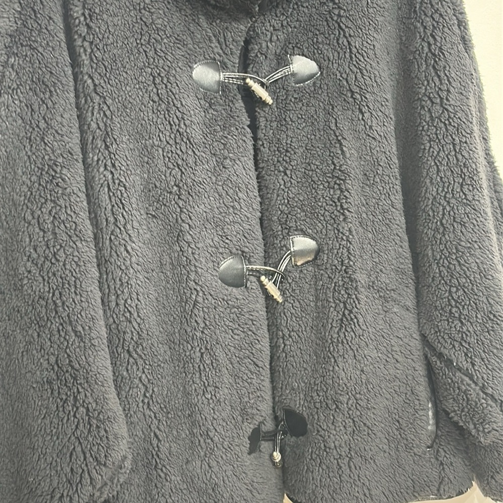 Free People Junie Toggle Jacket - Picture 6 of 10
